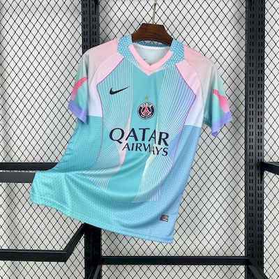Maillot Concept PSG Bleu 2025 2026 – Maillot de foot