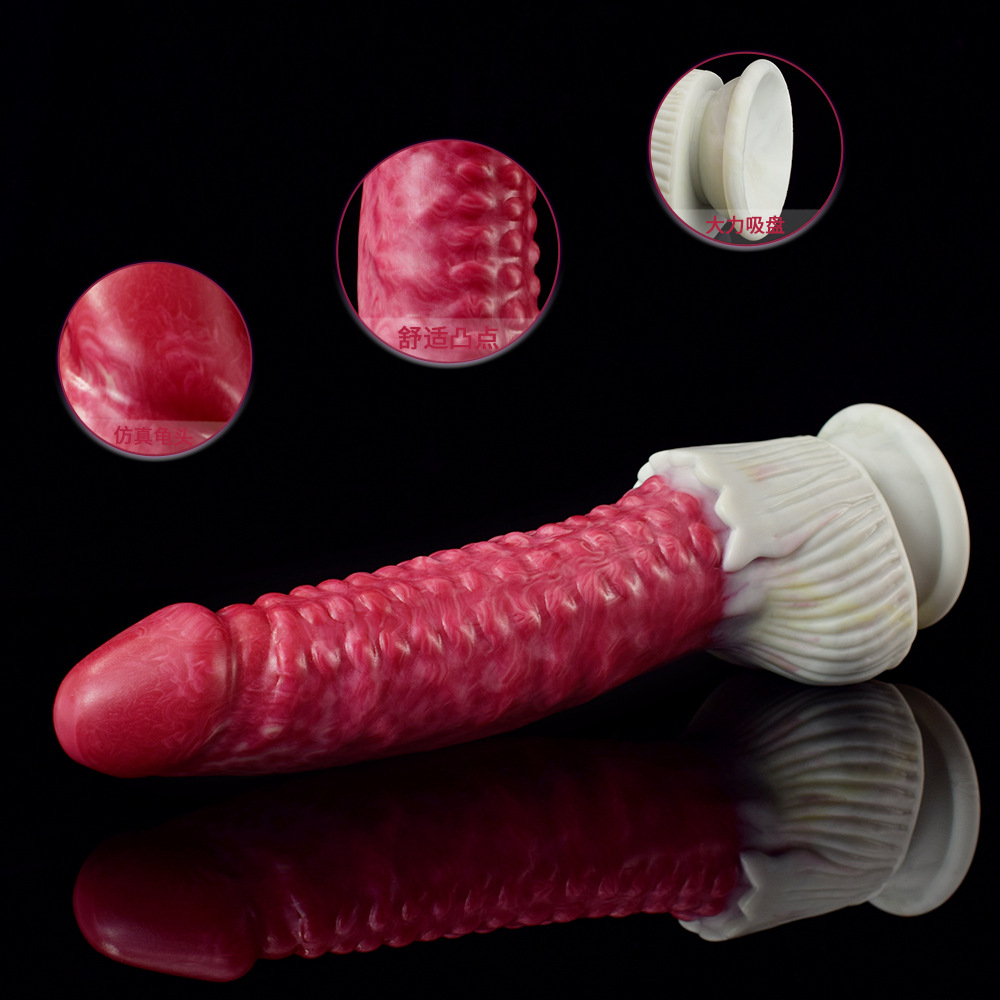 Women's Masturbation Artificial Penis Manual Artificial Penis Wearing Funny Toys Gay Toys Adult Products Customization