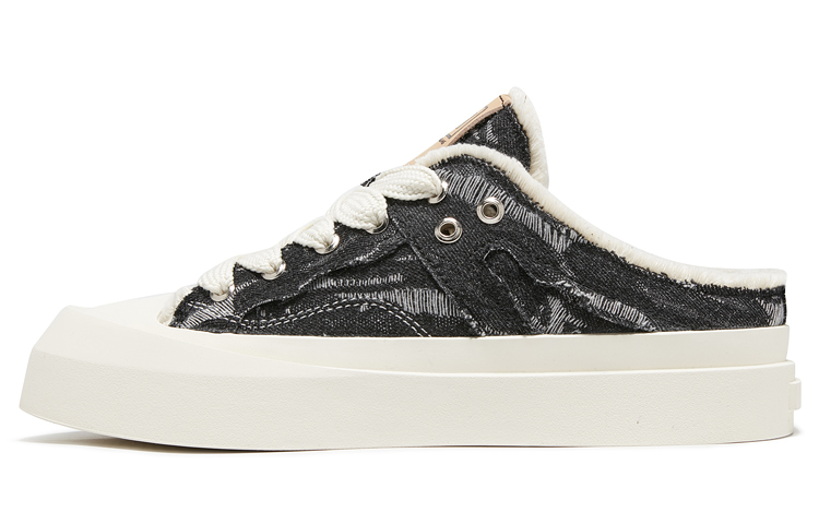 Canvas Shoes Unisex Low-Top