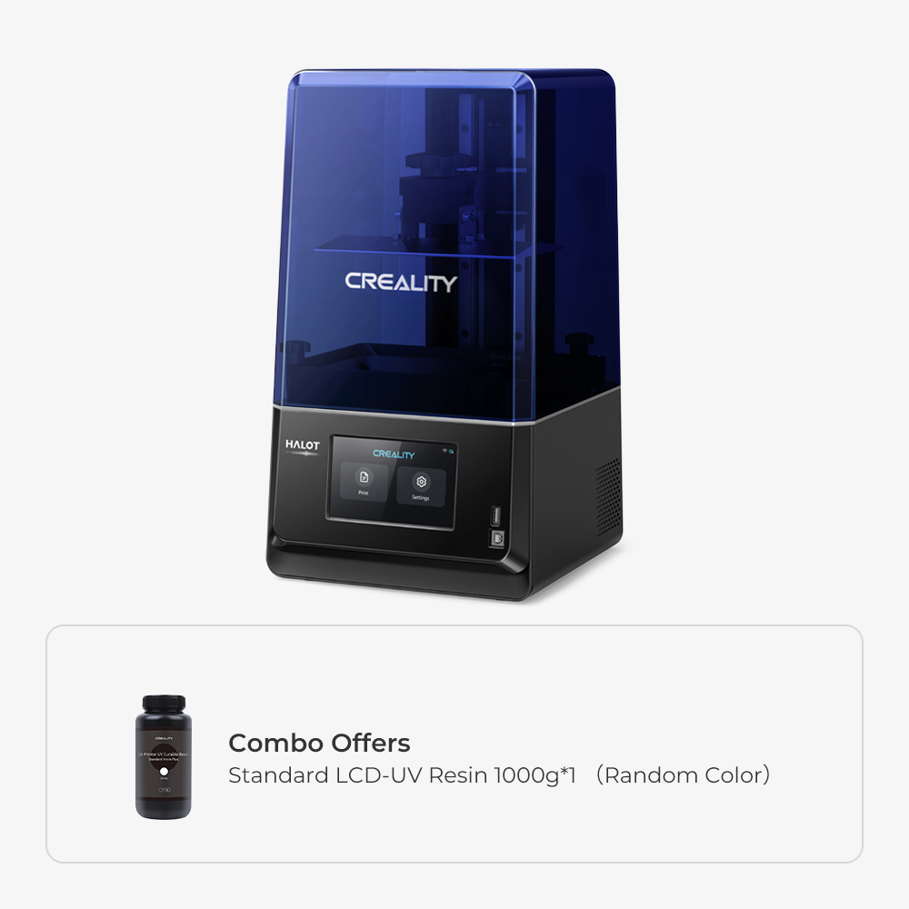 HALOT-ONE PLUS Resin 3D Printer