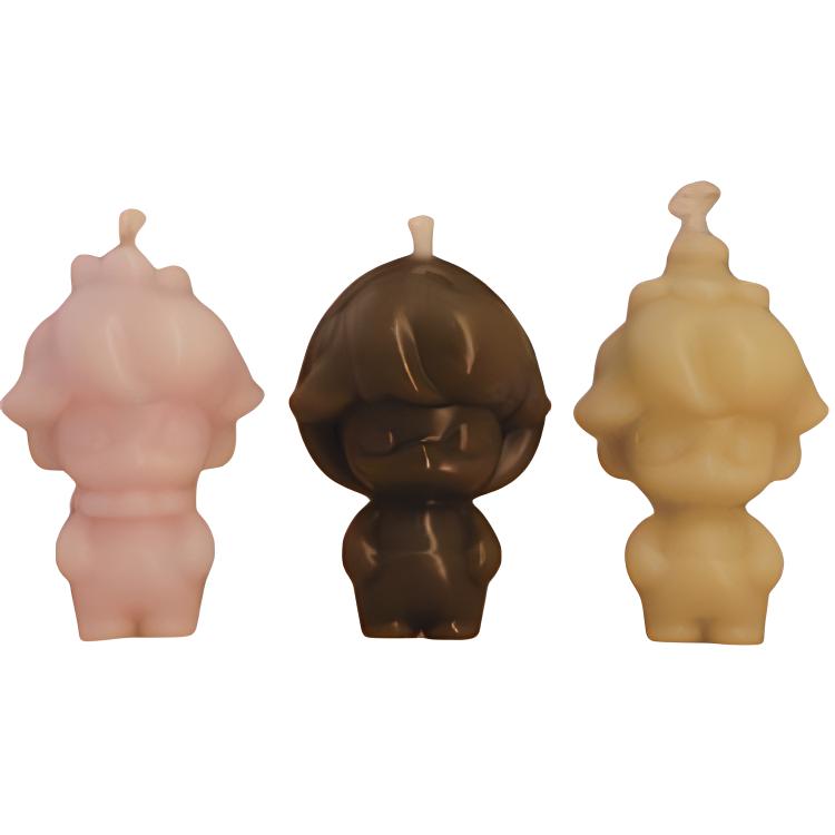 POP MART Dimoo's Little Elf Scented Candle Trend Based Products
