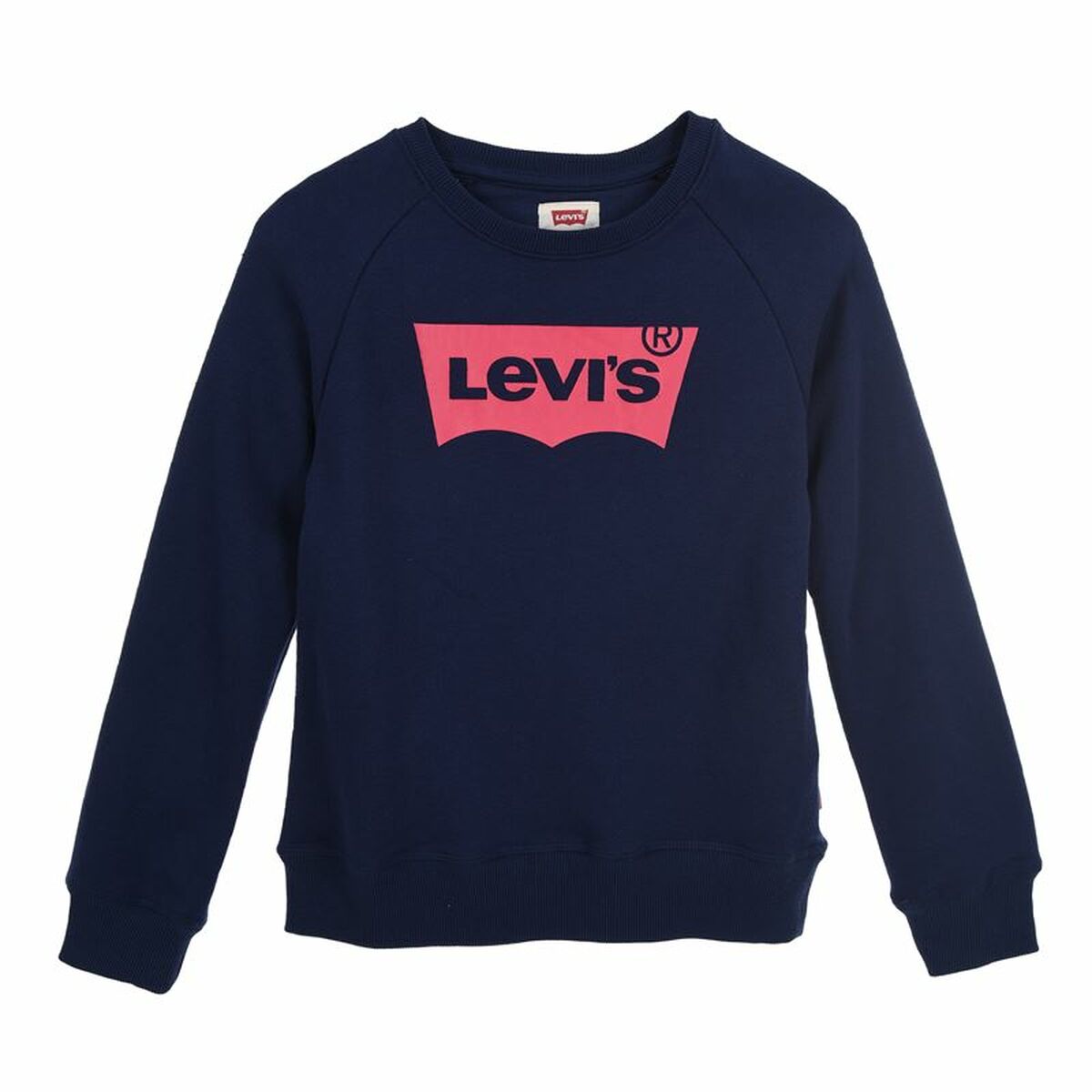 Children&rsquo;s Sweatshirt Levi's Navy Blue