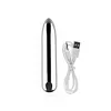 Handheld Small Rechargeable Massage Instrument Beauty Pen Eye Cream Face Eye Whole Body Vibration Acupuncture Point Stick