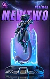 Legendary Pokemon Series Armor Mewtwo with LED - Pokemon Resin Statue - Fairy Studio