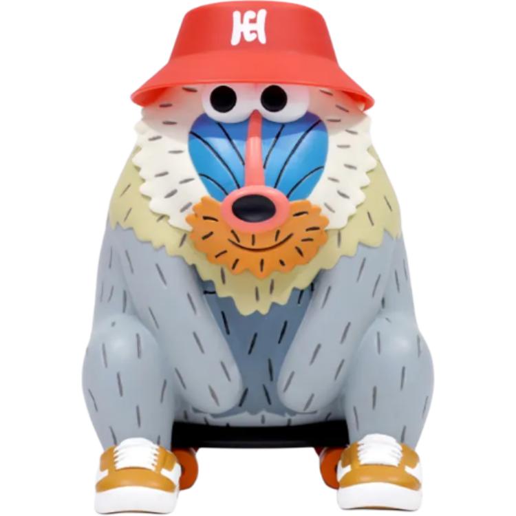 POP MART Hey Gray Trendy Figures