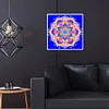 Diamond Painting-DIY Crystal Rhinestone Mandala