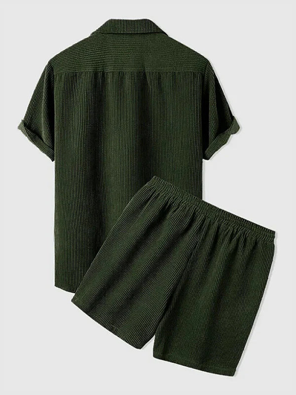 2-piece summer set for men