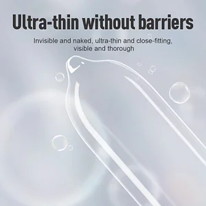 Ultra Thin 003 52mm 10pcs Condoms