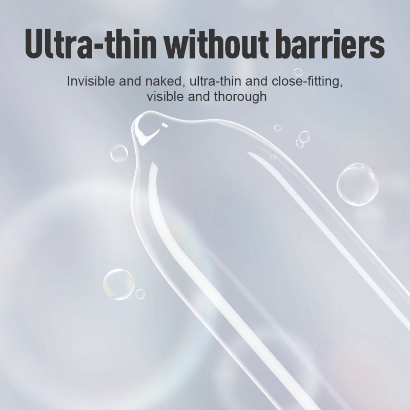 Ultra Thin 003 52mm 10pcs Condoms