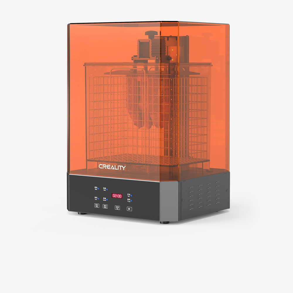 Creality UW-02 洗浄＆UV硬化機（2 in 1） CREALITY 3Dプリンター用