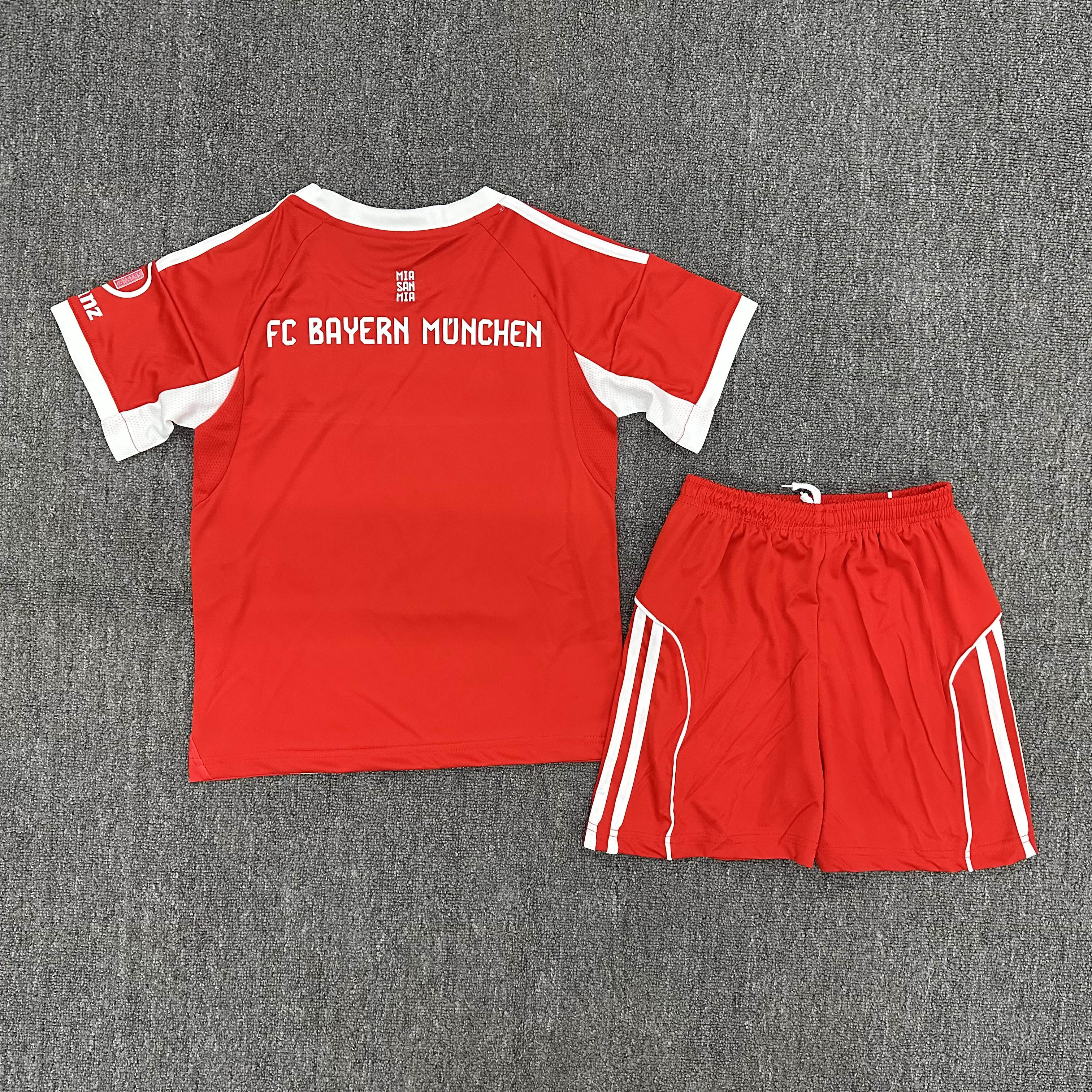 2025/2026 Bayern Munich Home Football Jersey 1:1 Thai Quality Kids Size:football jersey mysite: unitedjerseyfootball 邓江浪:football