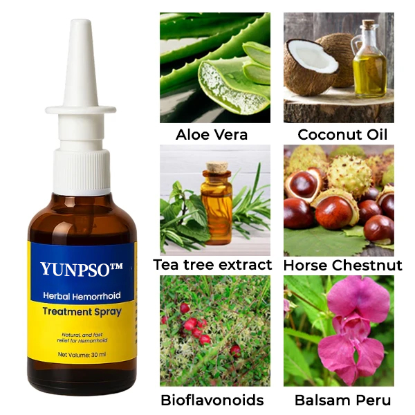 YUNPSO® Herbal Hemorrhoid Treatment Anal Spray Pro 21 1db1352ceb0d7a72a092d95d287a4fd3