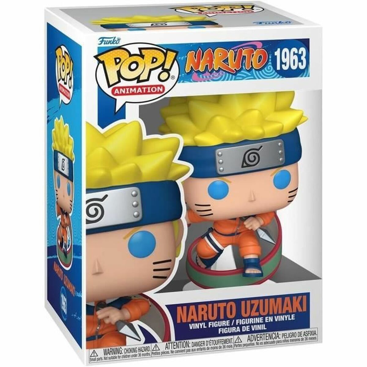 Figure Funko Pop! Naruto
