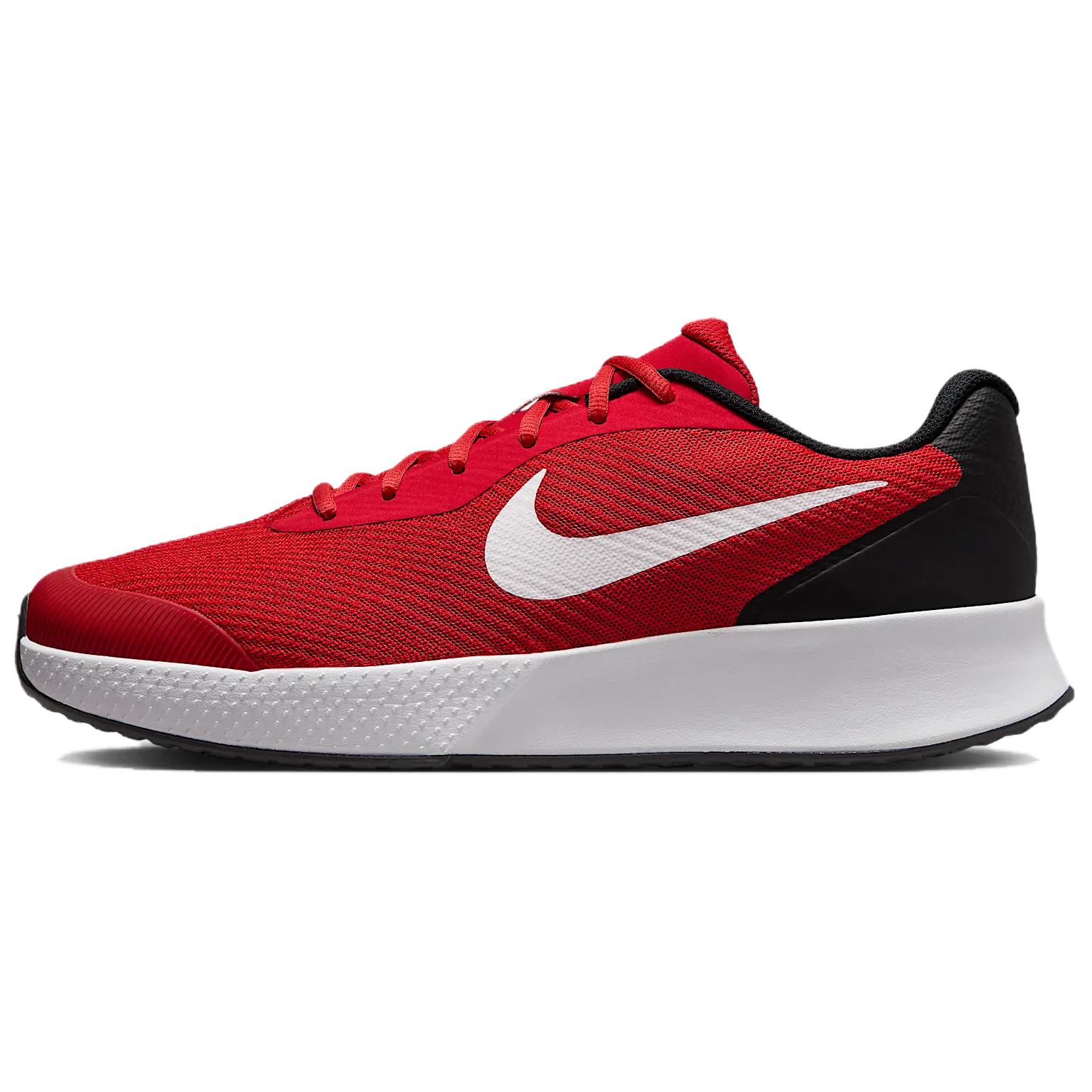 Nike Court Vapor Lite 3 Hc University Red Black White