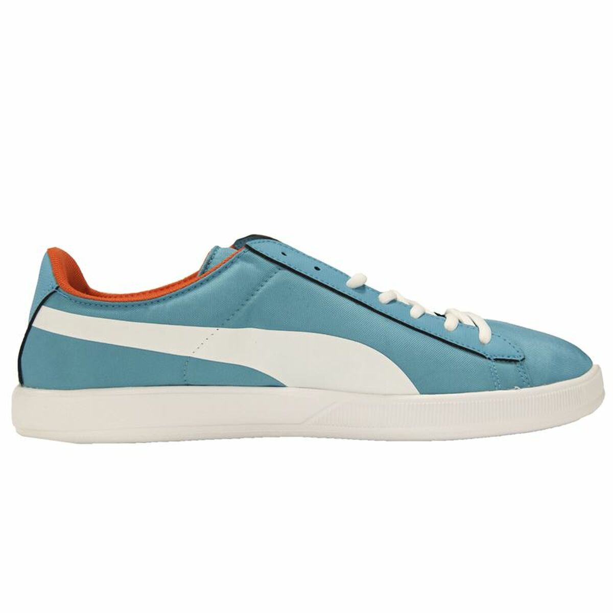 Men&rsquo;s Casual Trainers Puma Lite Lo Nylon Tech  Aquamarine