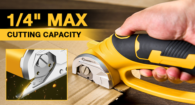 cardboard cutter electric