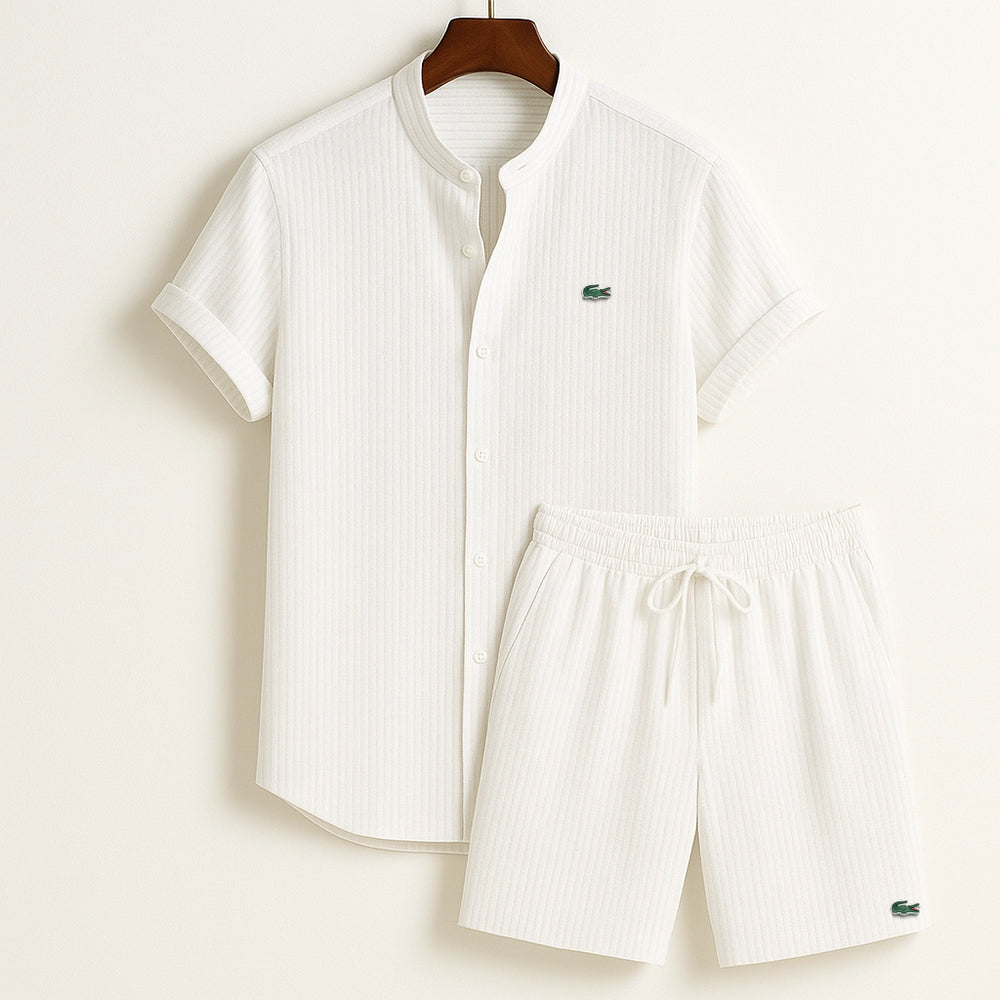 LACOSTE | Men's Luxury 2-Piece Set