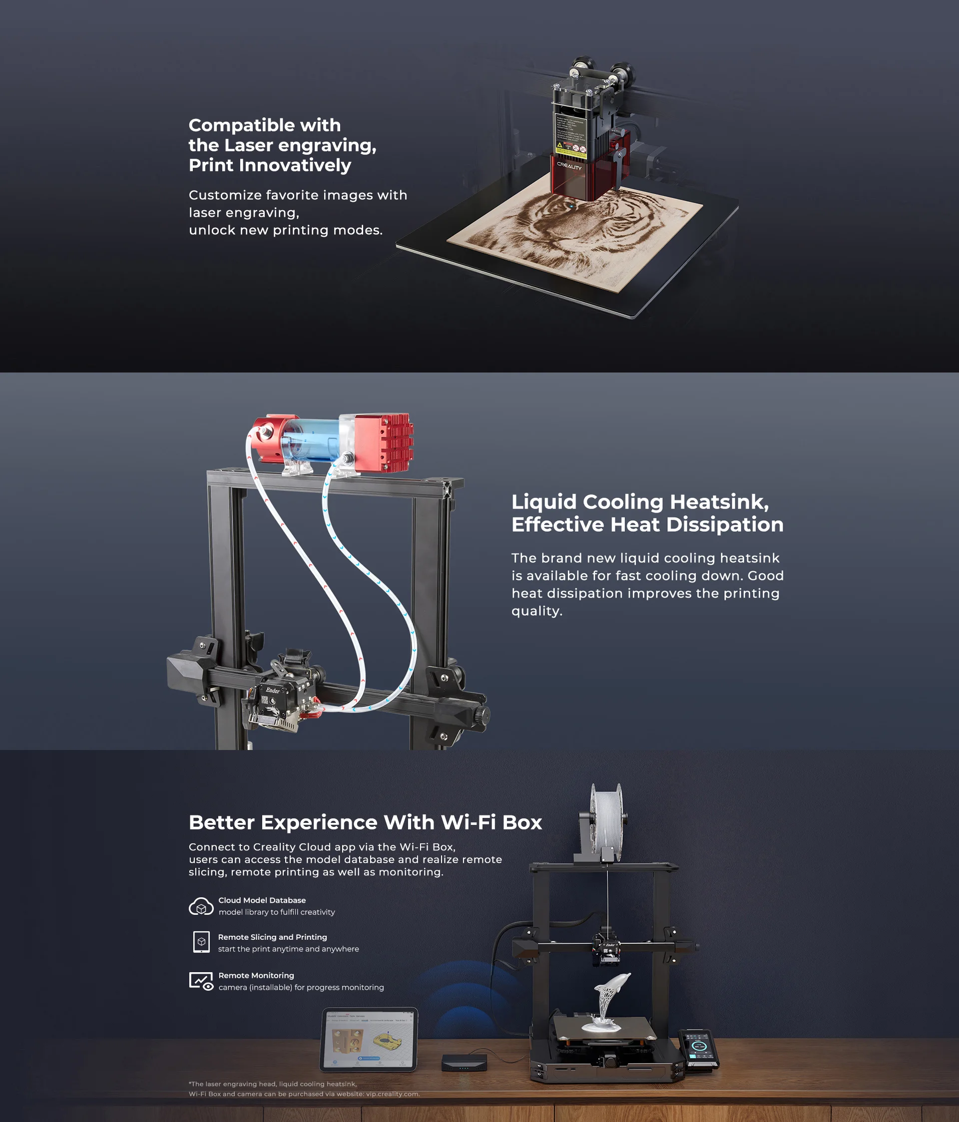 Ender-3 S1 Pro 3D Printer