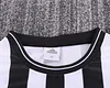 Joyfball 1997-1999 Kids Size Retro  Newcastle United  Home Football Shirt 1:1 Thai Quality