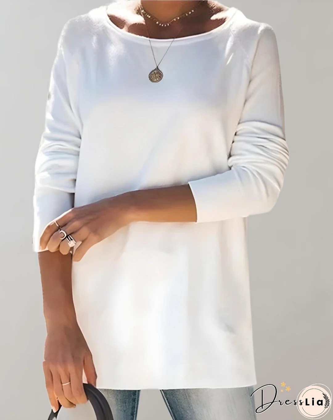 Tailored and Elegant general Pullover