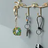 1Pc DIY Diamond Painting Lettter Keychain