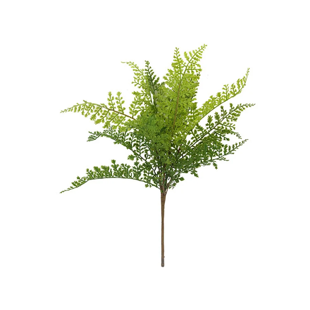 Fake Lace Fern UV Protected Real Touch Plant - 19"