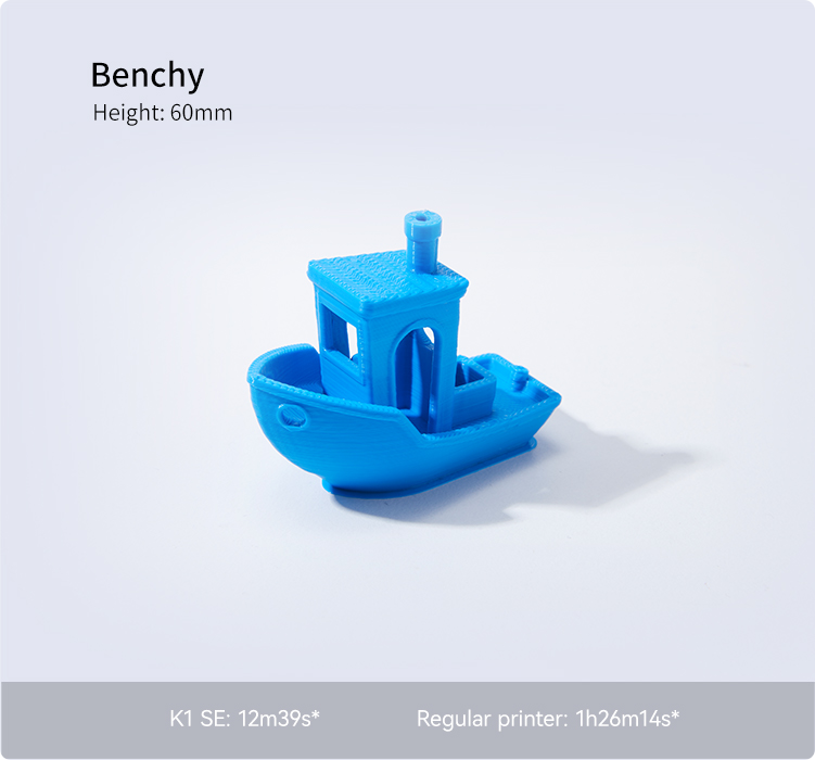3d print benchy