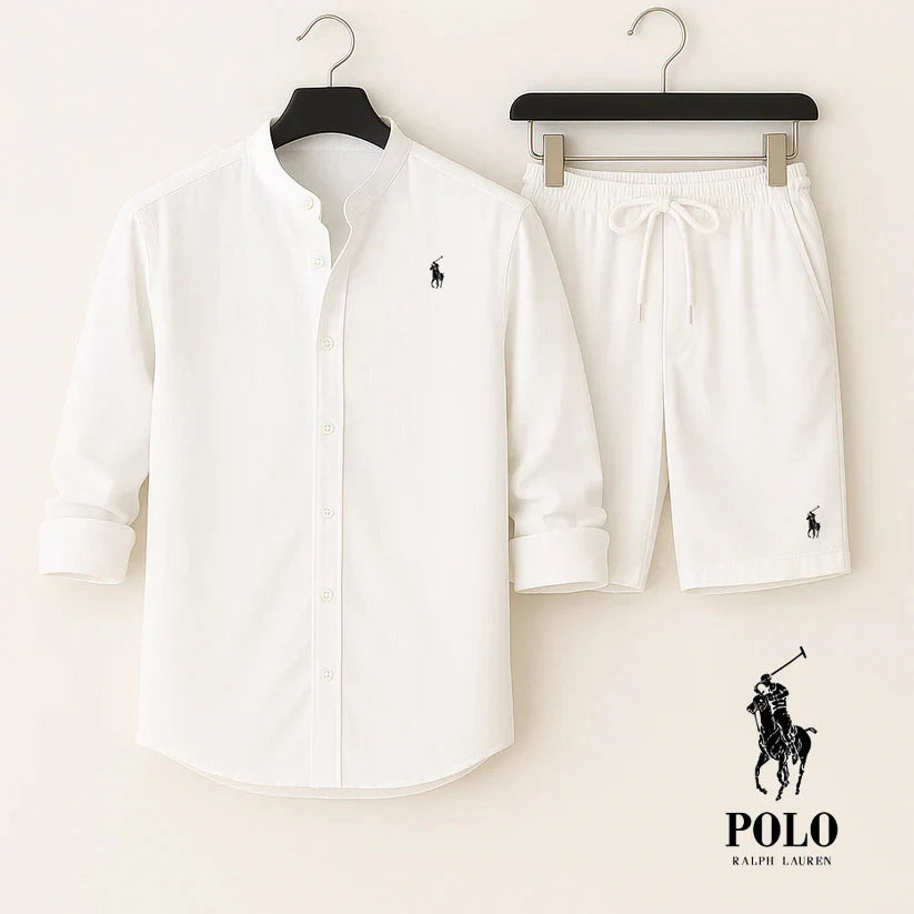 RALPH LAUREN - Men's Casual Fashion Two-Piece
