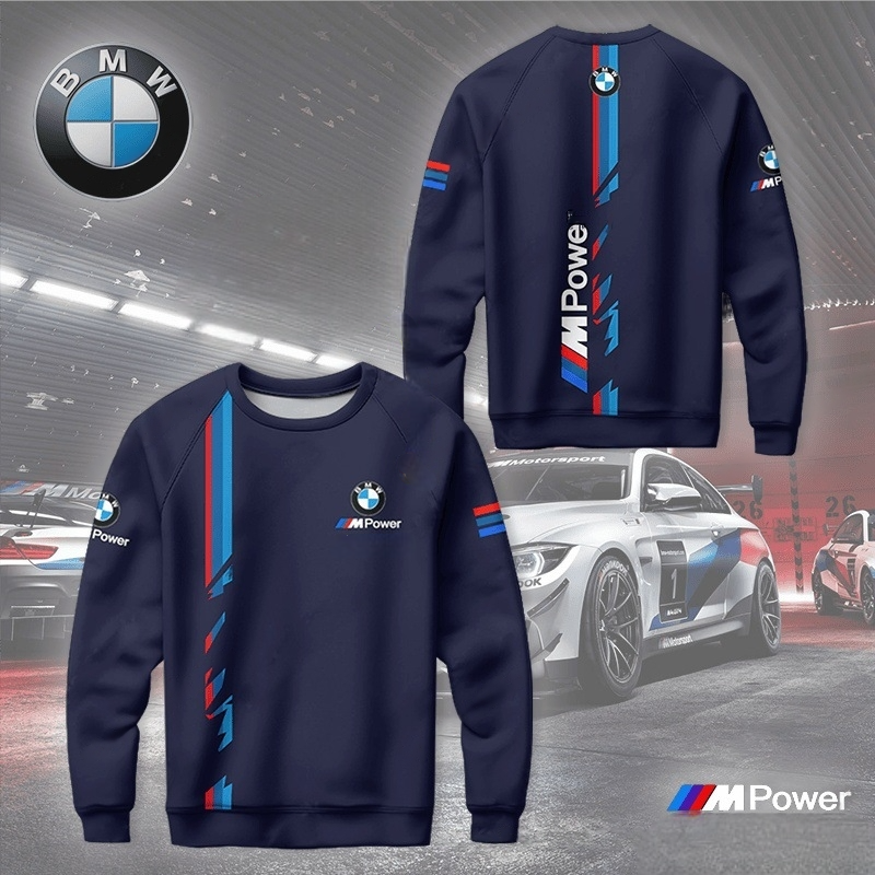 BMW High Quality Printed Men Sweatshirt VITMR0017