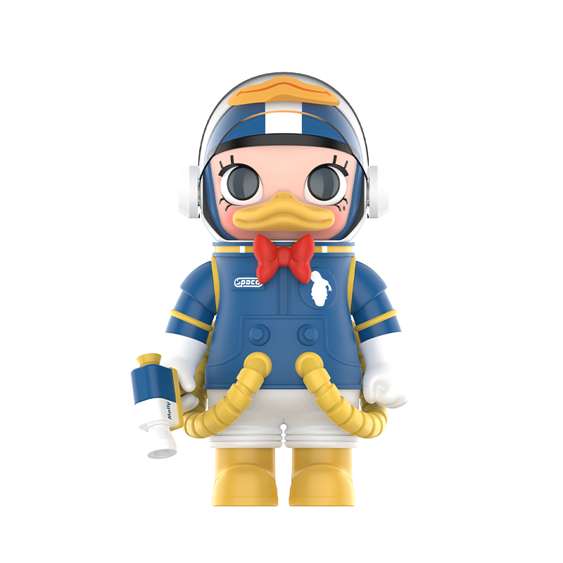 POP MART Mega Space Molly Disney Donald Duck 400%