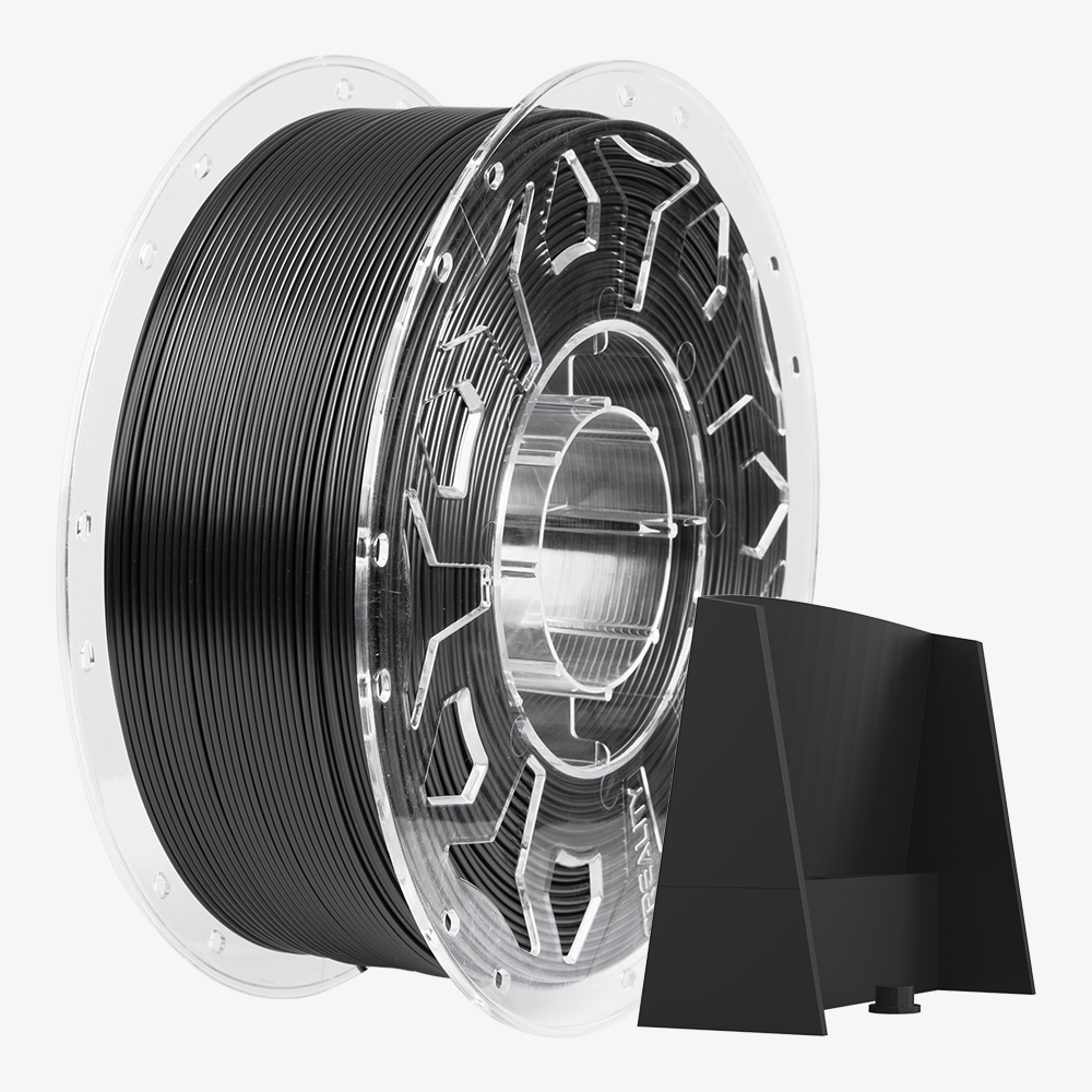 Creality k1c printer pioneer in carbon fiber 3d printing