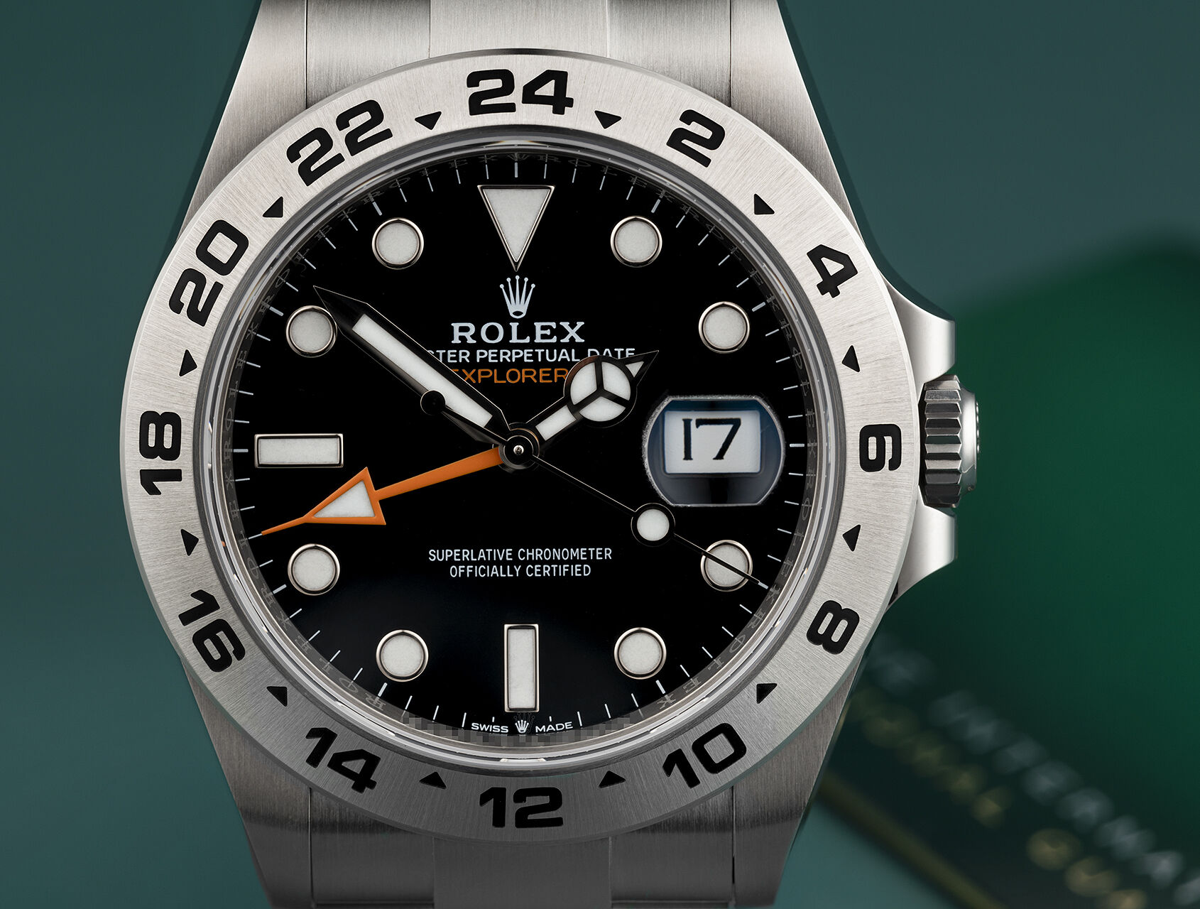 ref 226570 | Brand New  | Rolex Explorer II