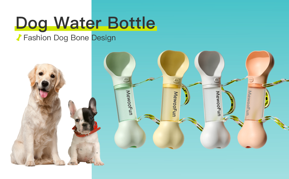 dog water bottle_Dog Water Dispenser_Pet Water feeder