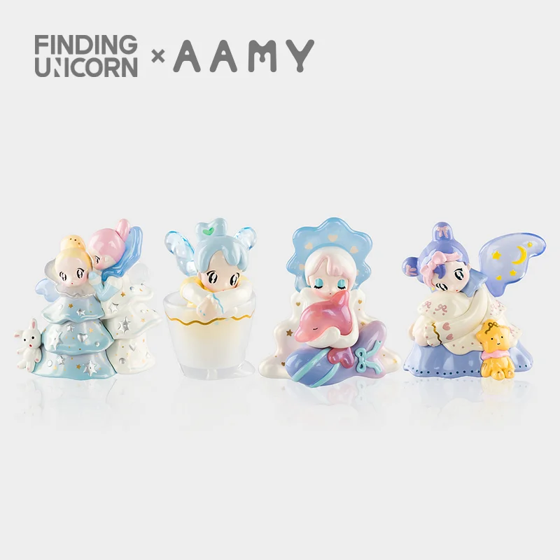 特集の通販 AAMY ｘFINDING UNICORN シークレット フィギュア