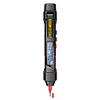 Digital Multimeter Pen 4000 Counts AC/DC Voltage Ohm Diode Hz Capacitance Tester