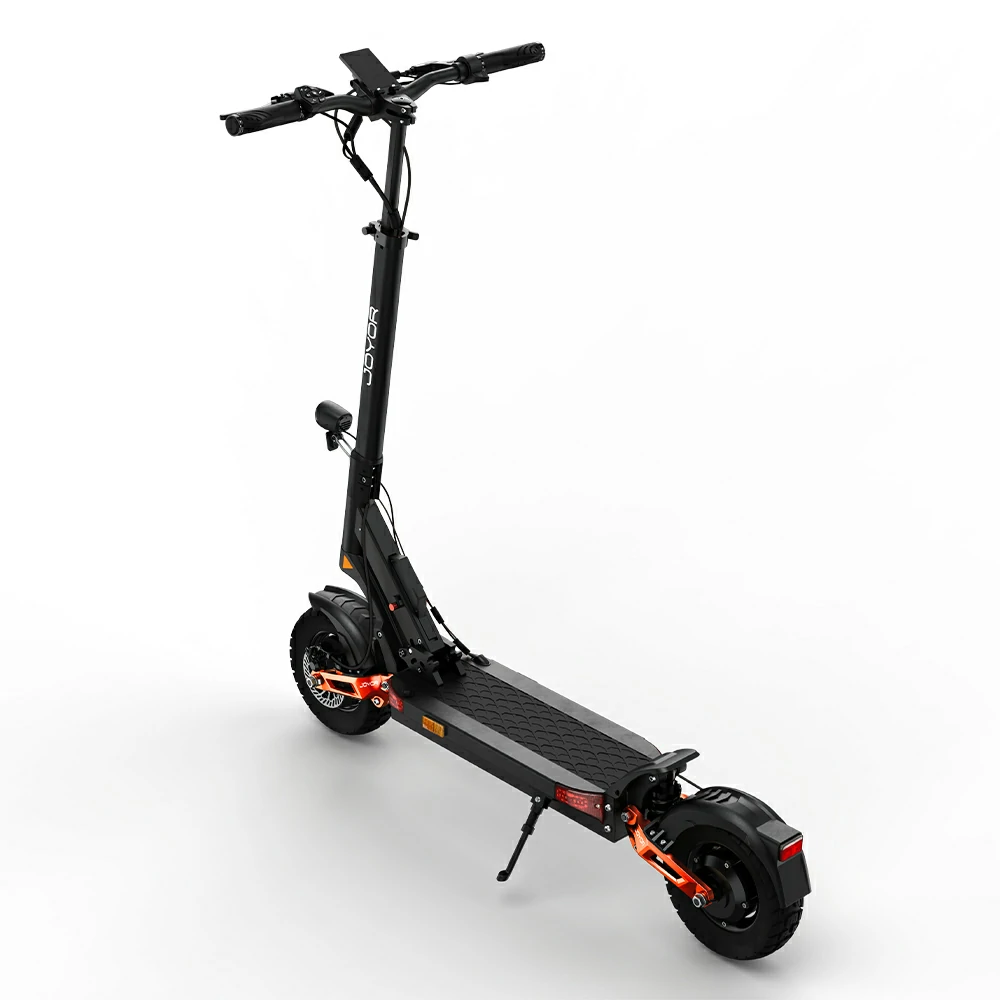 Joyor T10 Electric Scooter – Dual 1000W Motors, 75km Range, Full Suspension, Hydraulic Brakes