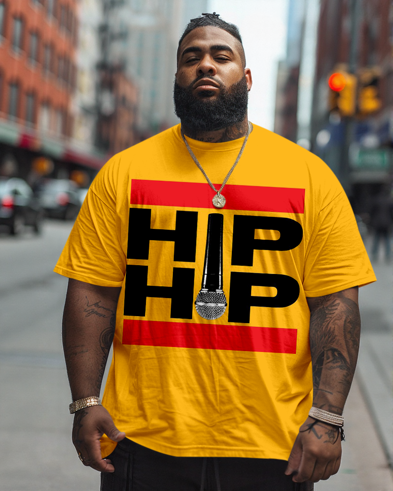 Hip-hop T-shirts