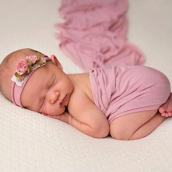 WOOROY Realistic Reborn Baby Dolls August - 20 Inch Lifelike Newborn  Sleeping Girl Handmade Real Life Baby Dolls Reborn Toddler with Soft  Weighted