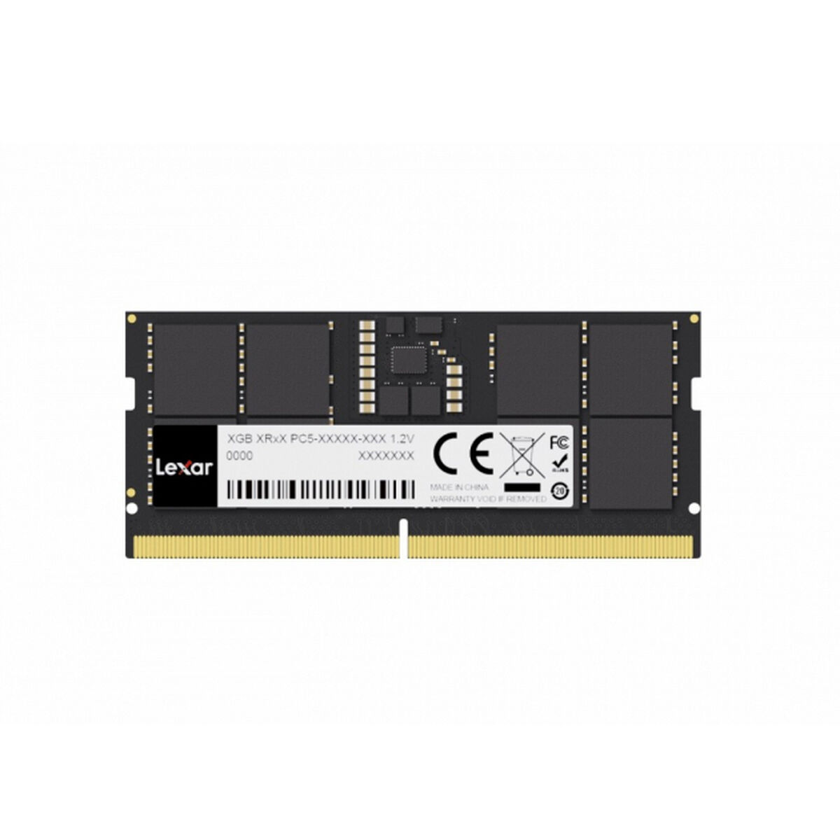 RAM Memory Lexar LD5S16G56C46ST-BGS 16 GB DDR5 5600 MHz