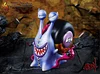 Battle Seven Warlords Series Den Den Mushi 03 - ONE PIECE Resin Statue - TOP-Studios