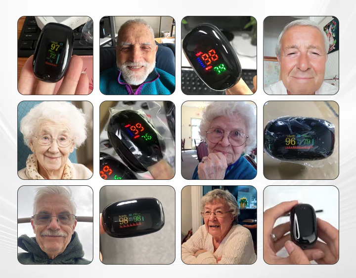 【BQYOOM®】 Non-invasive bloedglucosemeter