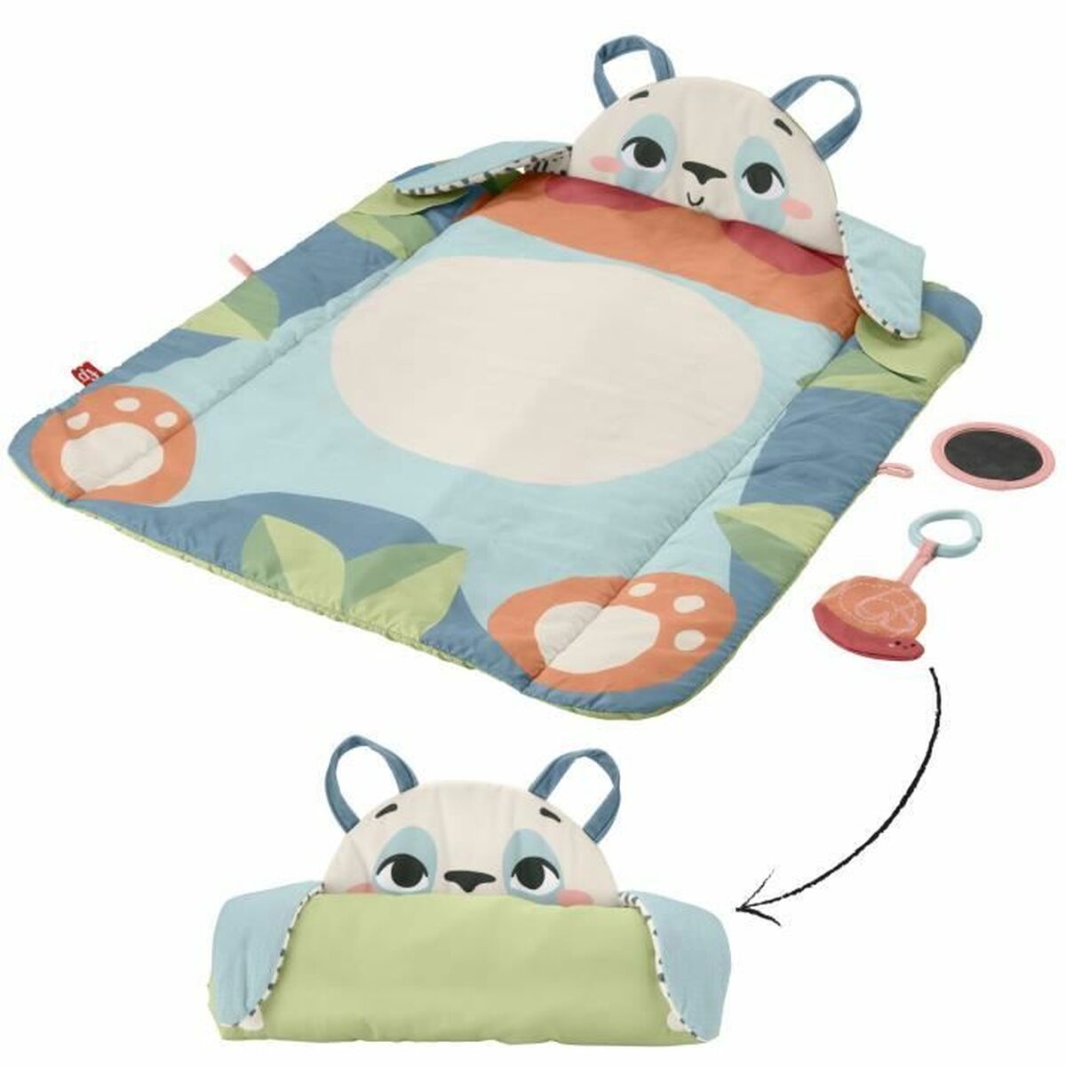 Play mat Fisher-Price Plastic
