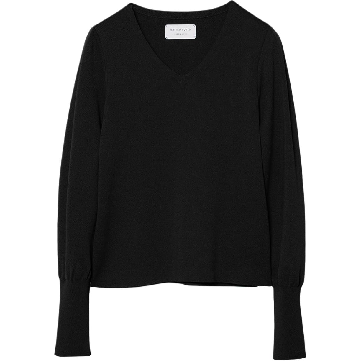 UNITED TOKYO FW24 Knitwear Women's Black