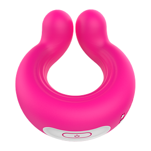 Couple Vibrator for Penis & Clitoral Stimulation Sex Toy