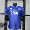 2025/2026 Player Version Everton Home Football Shirt