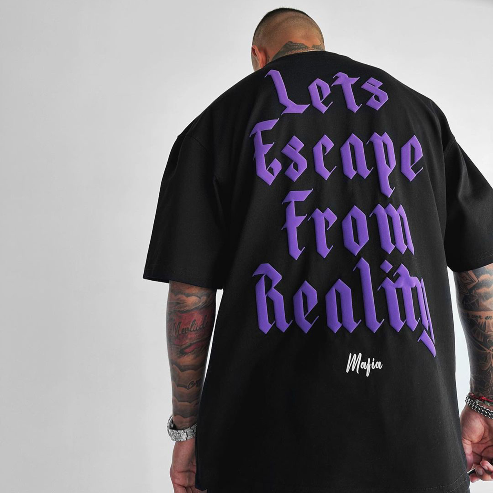 Let's Escape From Reality Tee