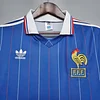 1982 Retro France Home Football Shirt 1:1 Thai Quality