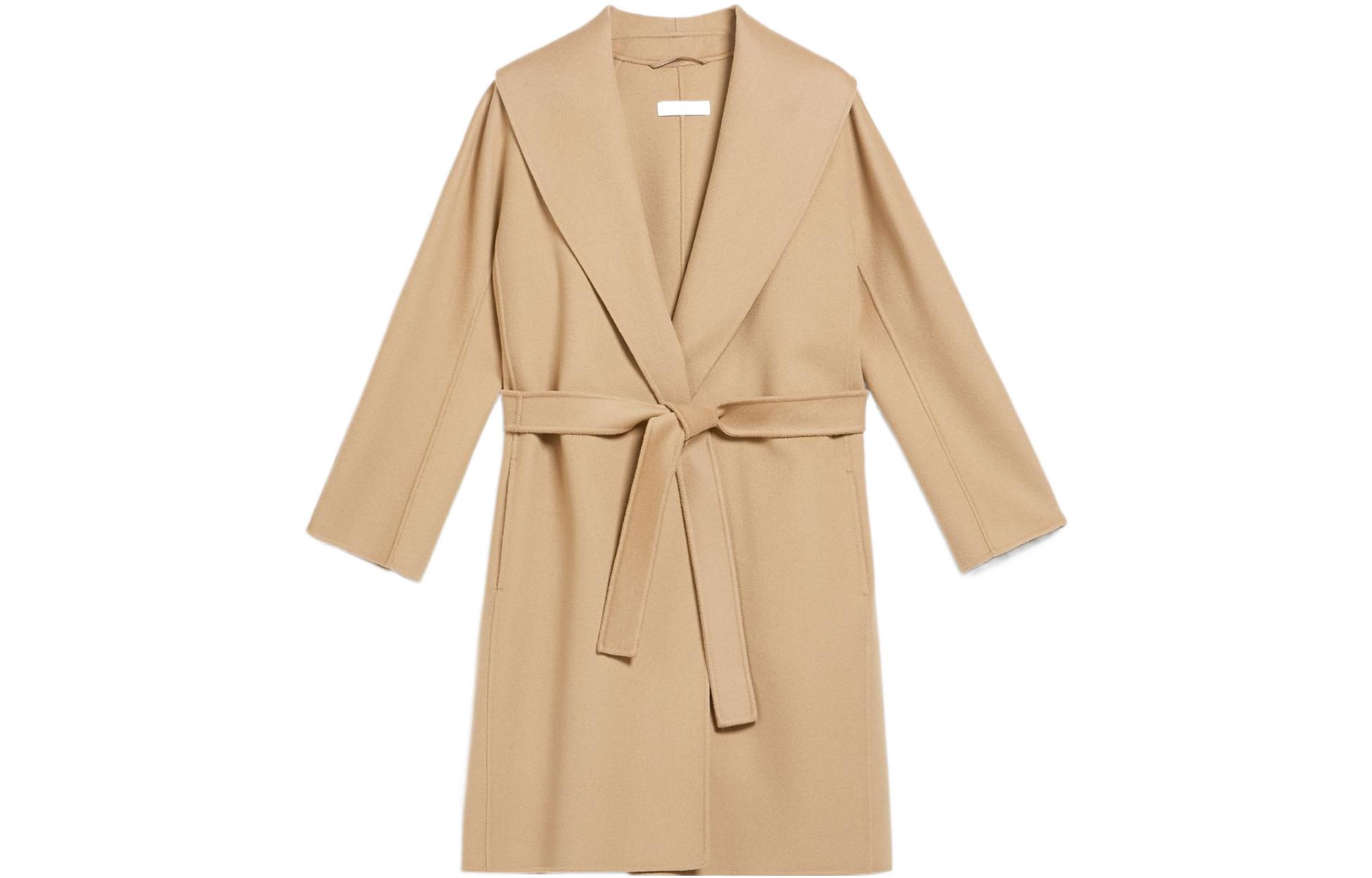 'S MAX MARA Coats Women's Camel