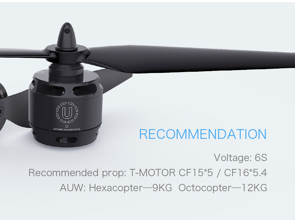 TMOTOR-Multirotor-Brushless-Motor-U5