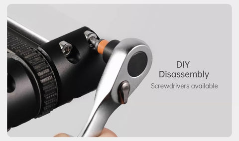 33 in 1 Multi-Purpose Ratchet Set